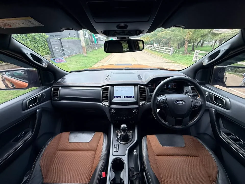 2018 Ford Ranger III 2