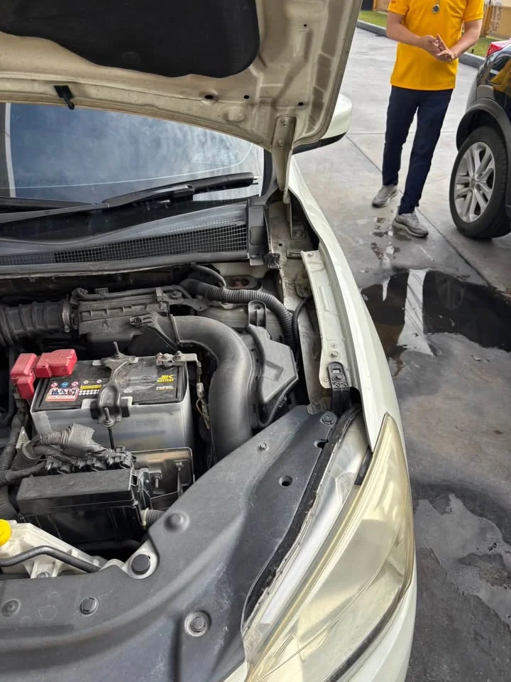 2012 Nissan Sylphy III (B17) 3