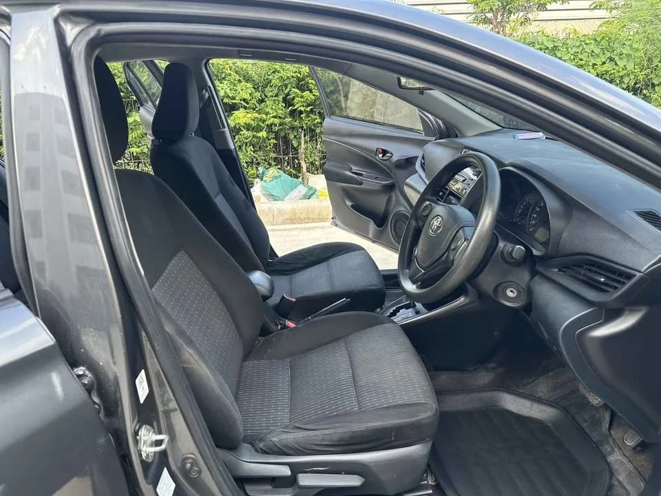 2021 Toyota Yaris ATIV III 3