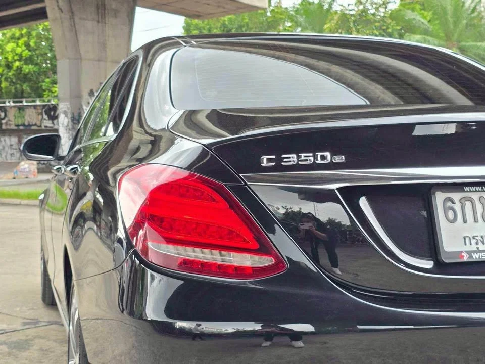 2017 Benz C-Class W205 2
