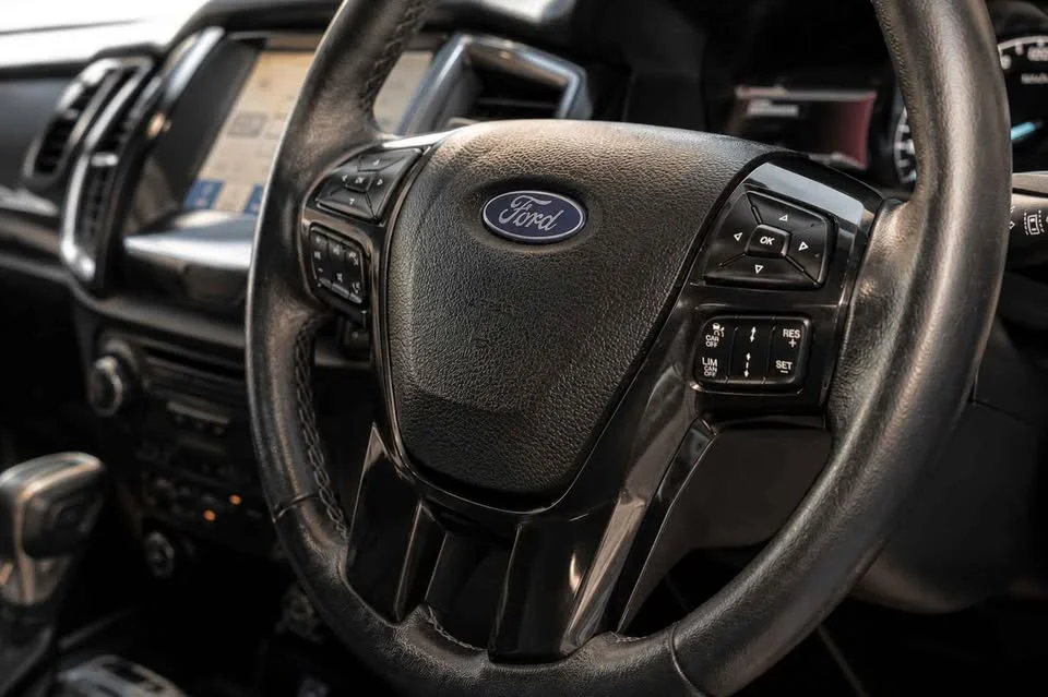 2021 Ford Everest II 2