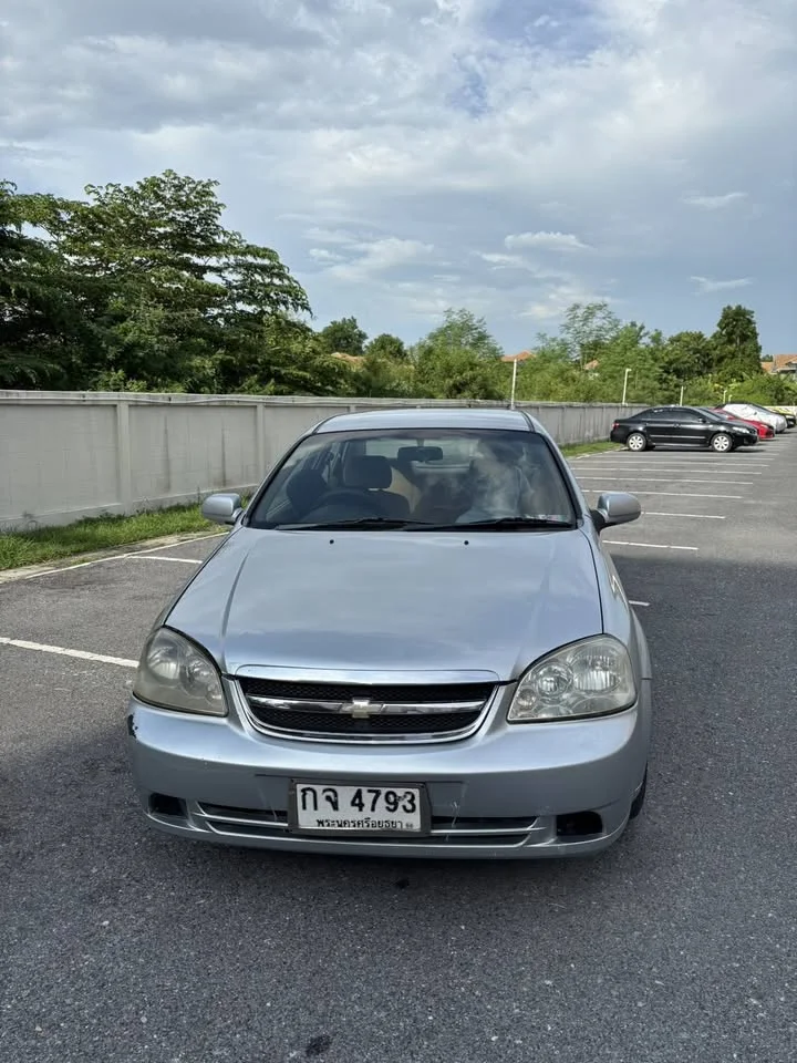 2005 Chevrolet Optra 2