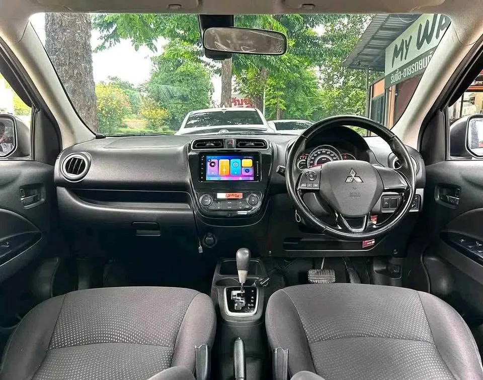 2015 Mitsubishi Attrage VI 2