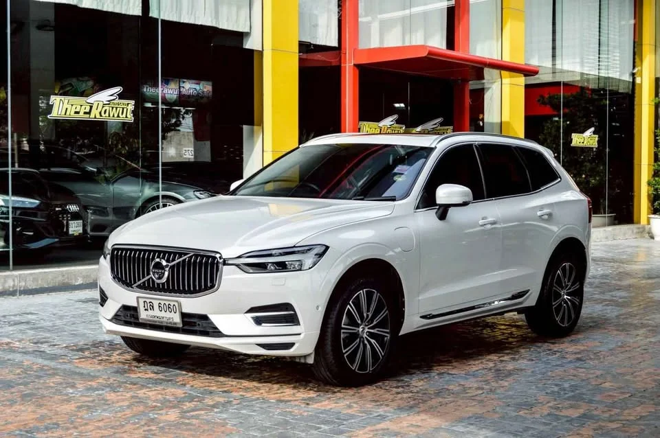 2019 Volvo XC60 II 3