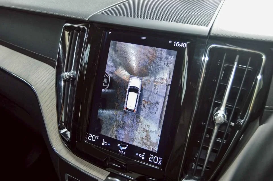2019 Volvo XC60 II 2