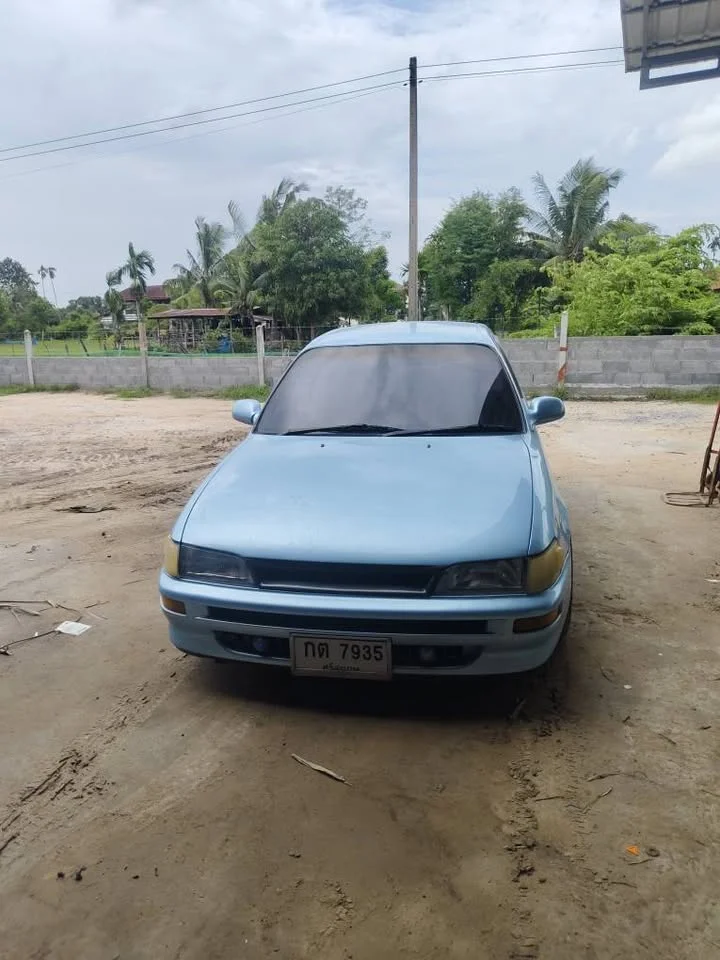 1980 Toyota Corolla Altis VII (E100) 3