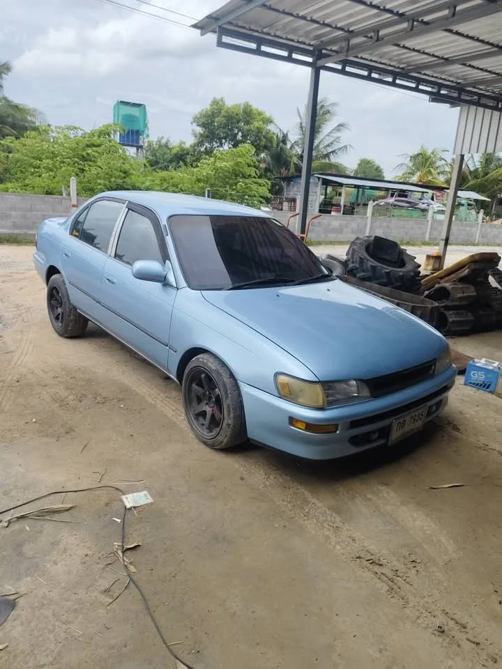 1980 Toyota Corolla Altis VII (E100) 2
