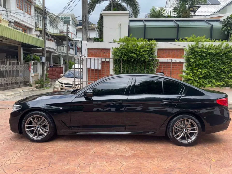 2019 BMW 5er G30, G31, G38 2