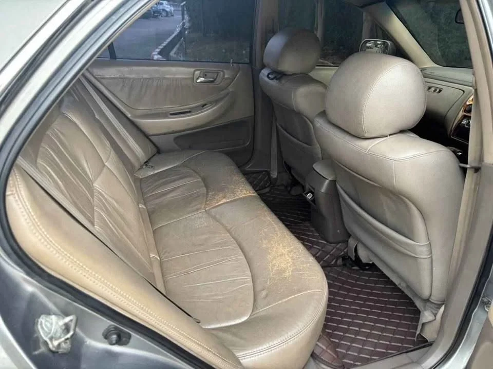 1998 Honda Accord VI 2