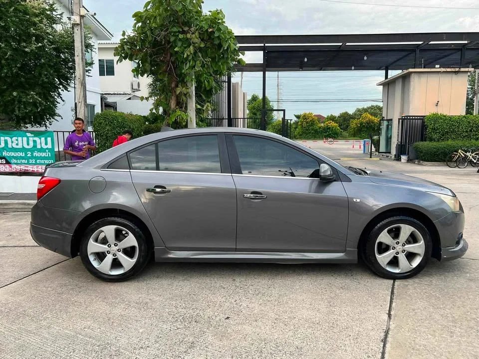 2012 Chevrolet Cruze I 2