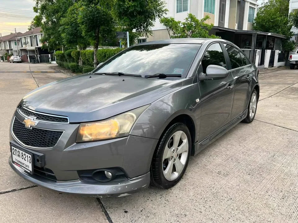 2012 Chevrolet Cruze I 3