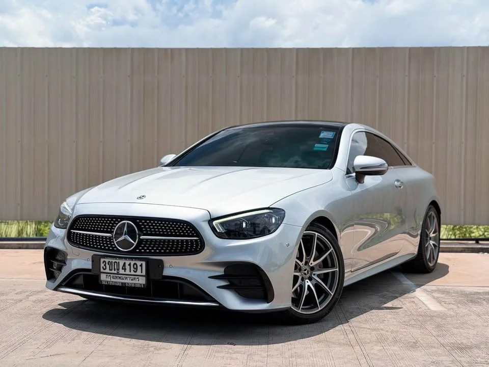 2022 Benz C-Class C205 2