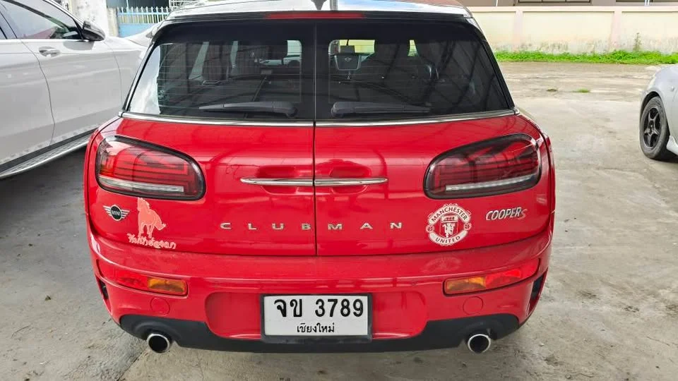2019 Mini Clubman II 3