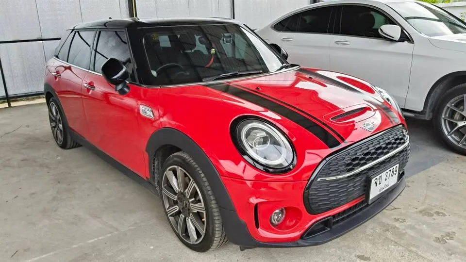 2019 Mini Clubman II 2