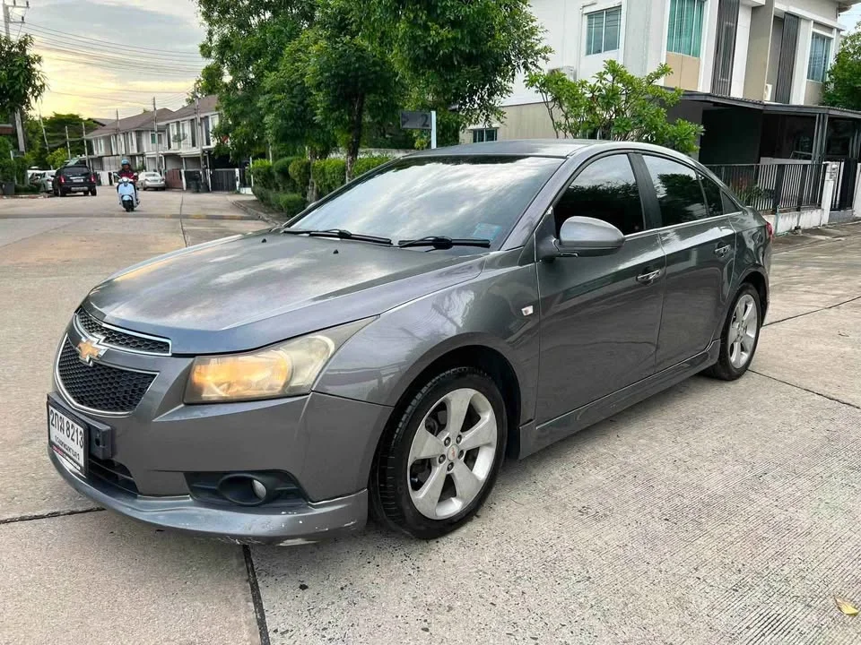 2012 Chevrolet Cruze I 3