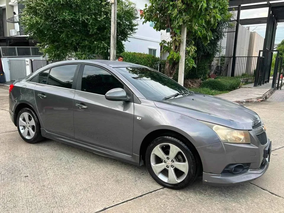 2012 Chevrolet Cruze I 2