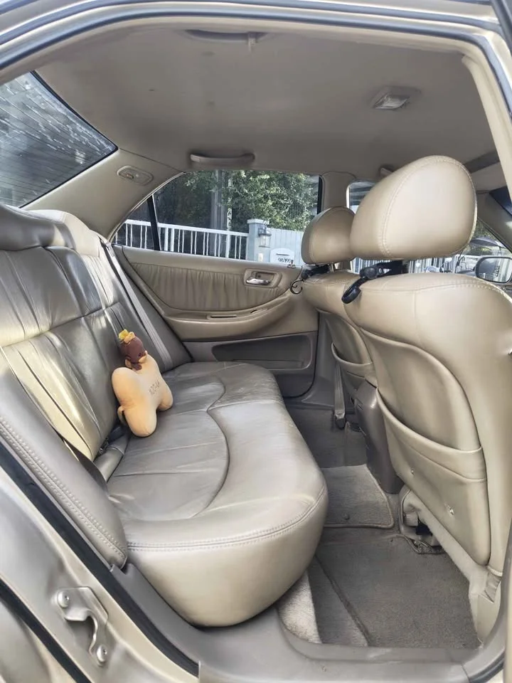 2000 Honda Accord VI 3