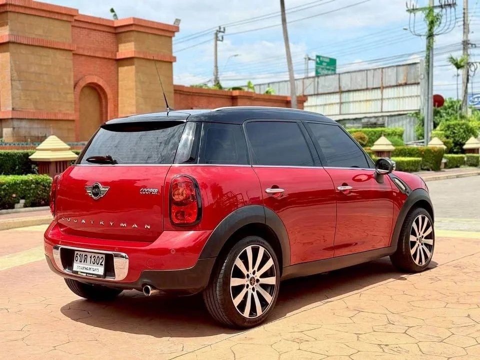2015 Mini Countryman I 2