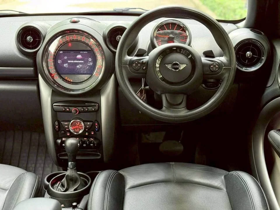 2015 Mini Countryman I 3