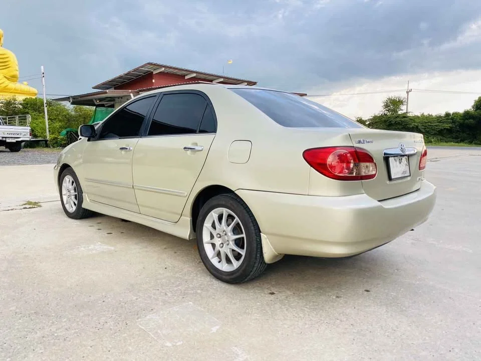 2005 Toyota Corolla Altis IX (E120) 3