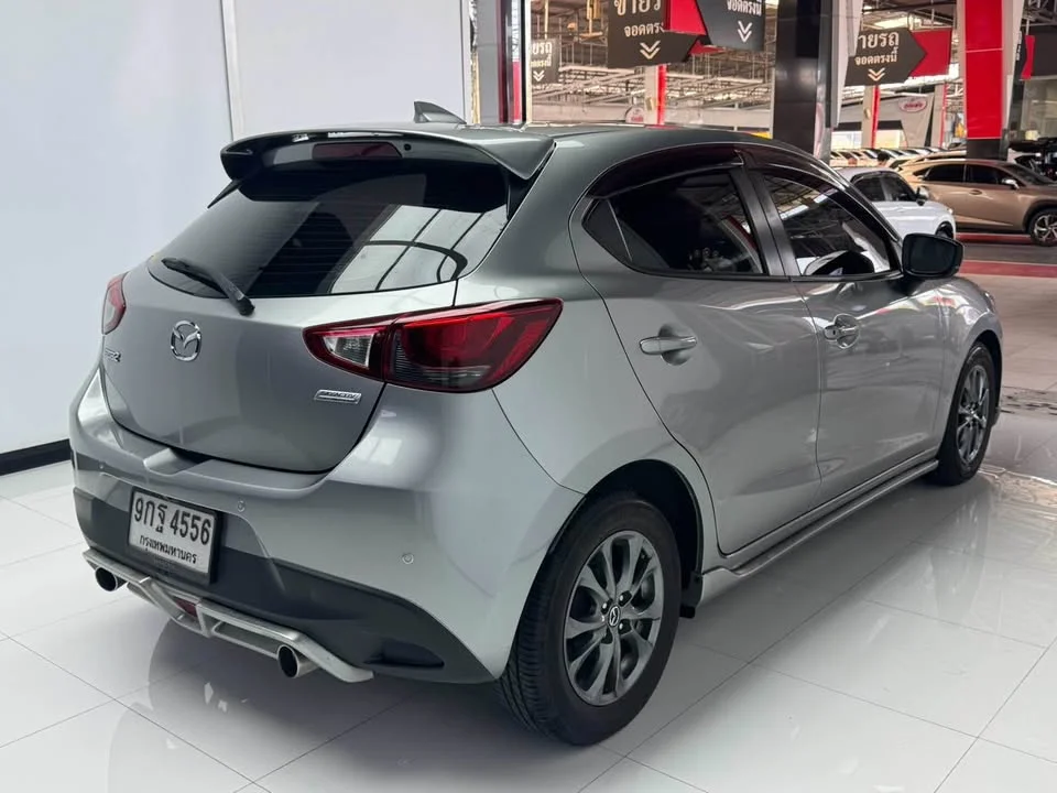 2019 Mazda 2 III 3
