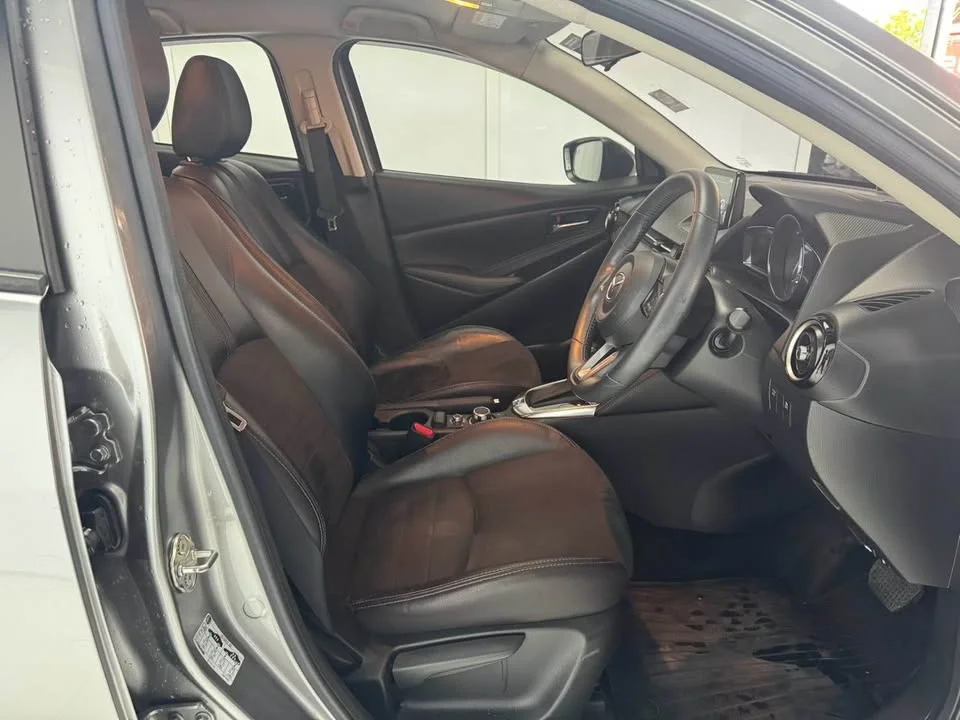 2019 Mazda 2 III 2