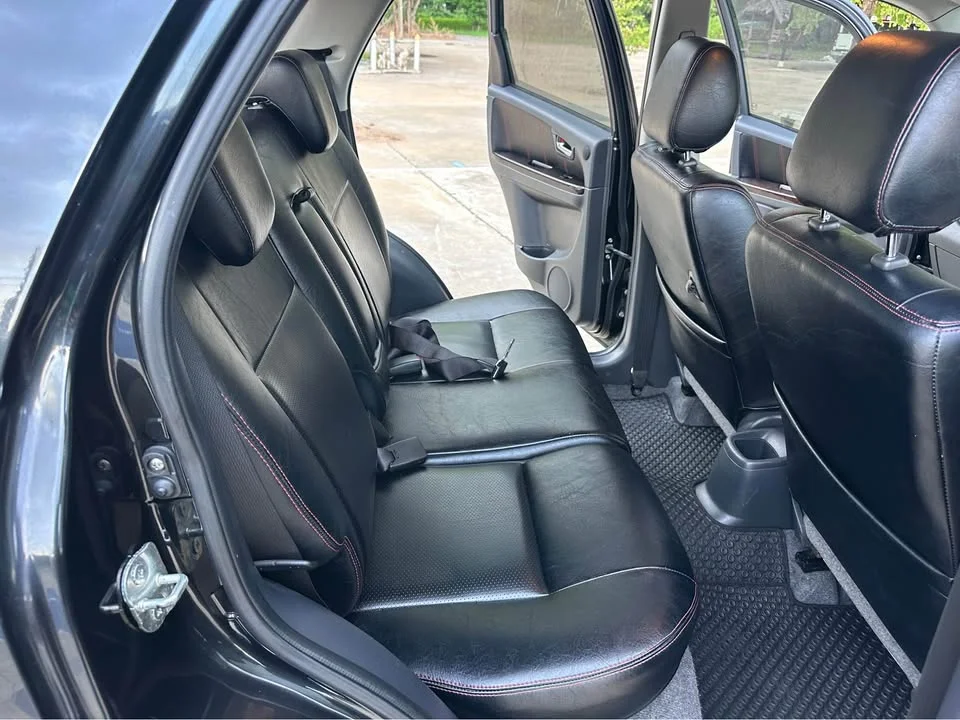 2012 Suzuki SX4 I 2