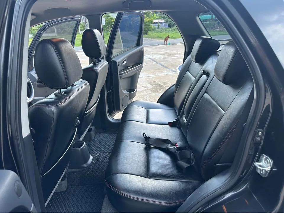 2012 Suzuki SX4 I 3