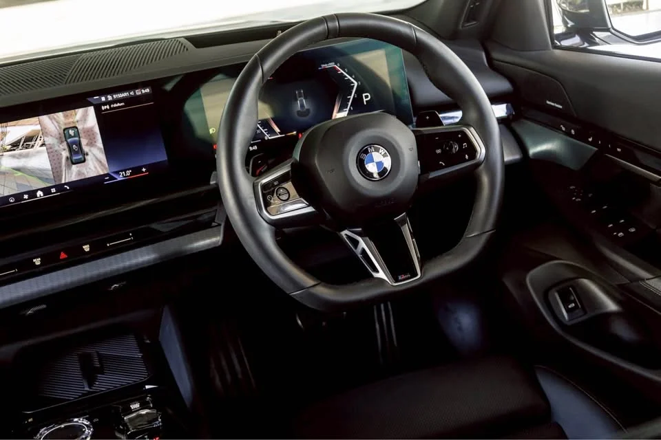 2025 BMW 5er VIII 2