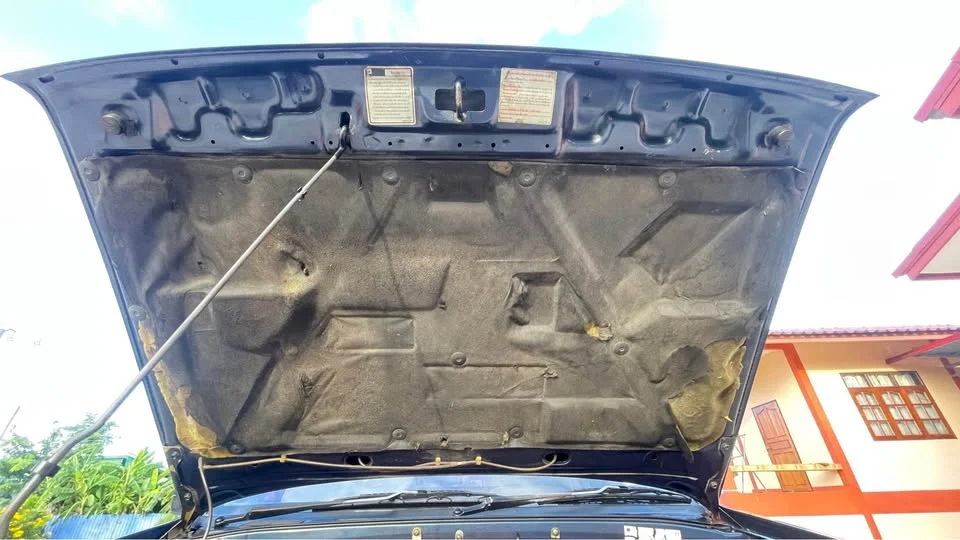 1994 Isuzu TFR III 3