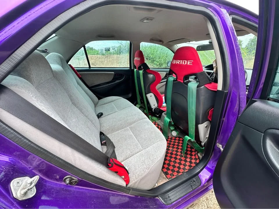 2004 Toyota Vios I 2
