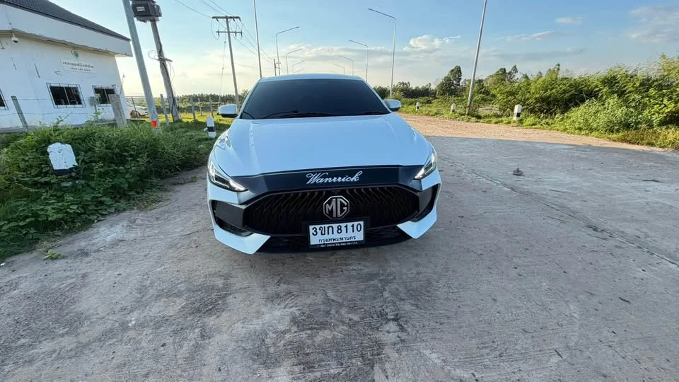 2022 MG 5 II 3