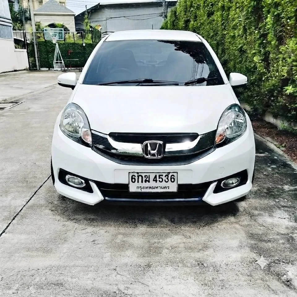 2017 Honda Mobilio II 3