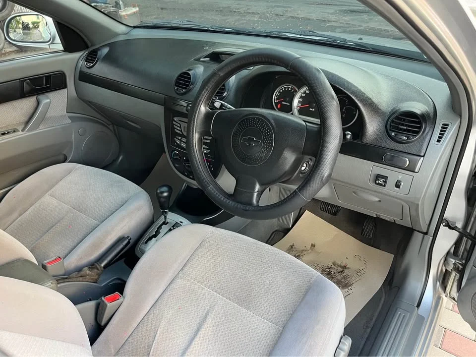 2007 Chevrolet Optra 2