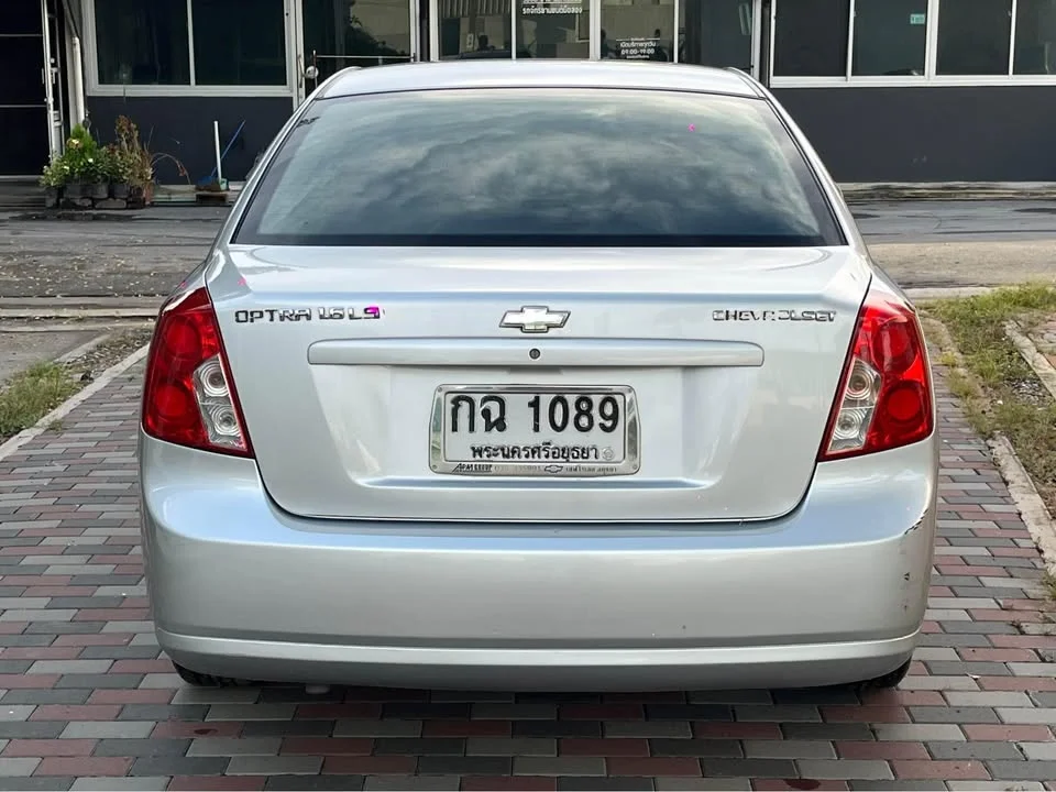 2007 Chevrolet Optra 3
