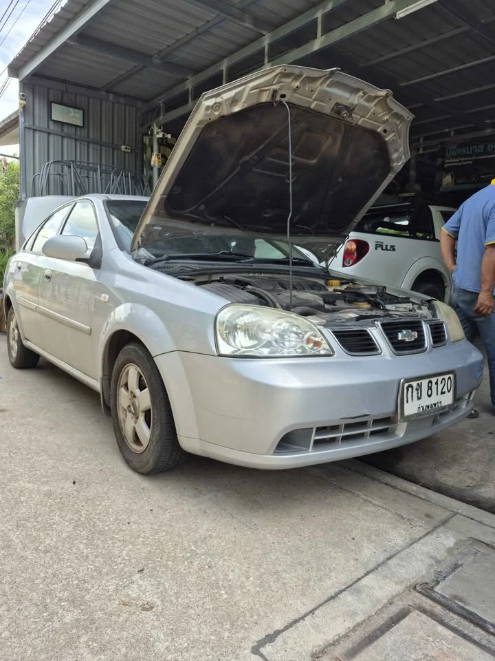2005 Chevrolet Optra 2