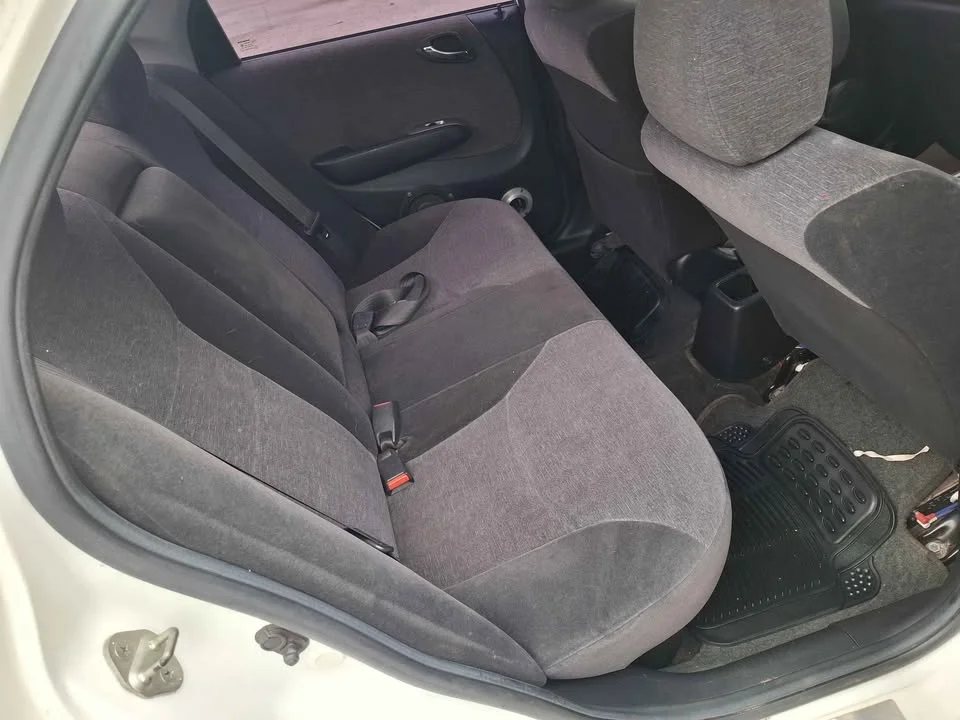 2008 Honda City IV 2