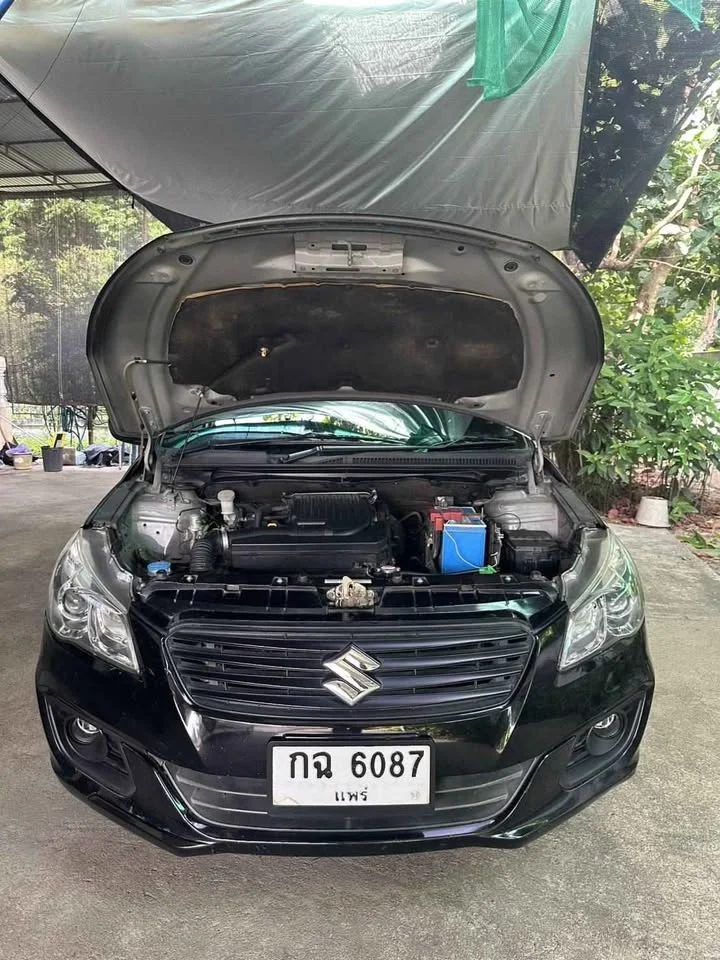 2016 Suzuki Ciaz 2