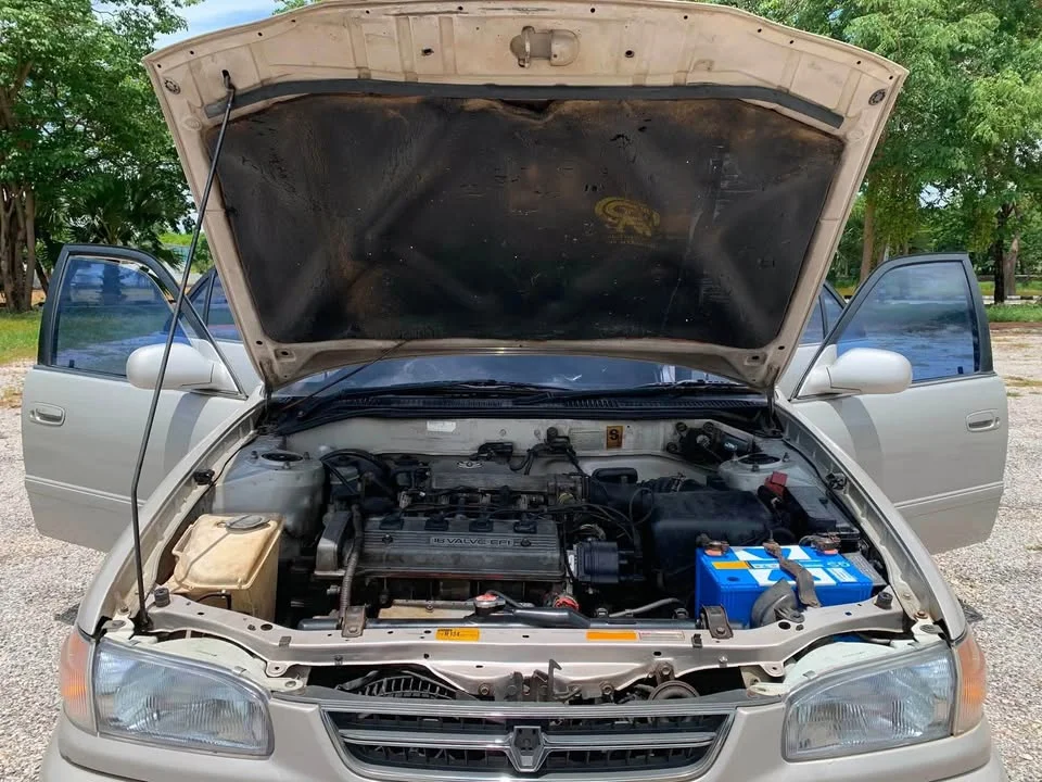 1996 Toyota Corolla Altis VIII (E110) 3