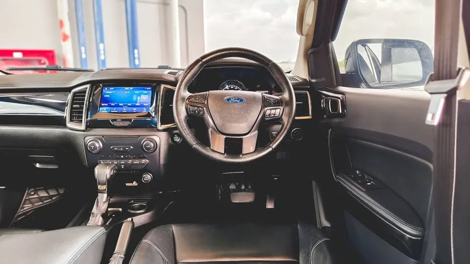 2020 Ford Ranger III 3