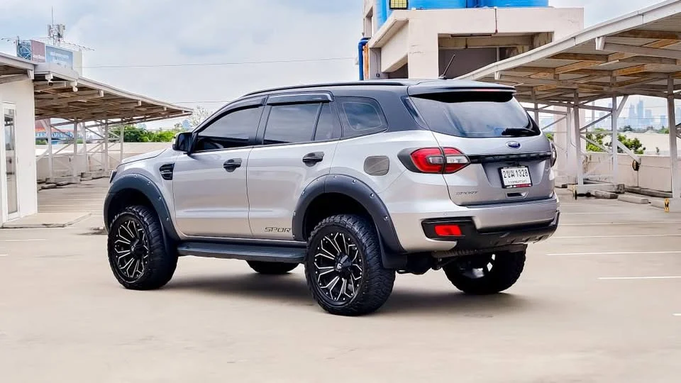 2020 Ford Ranger III 2