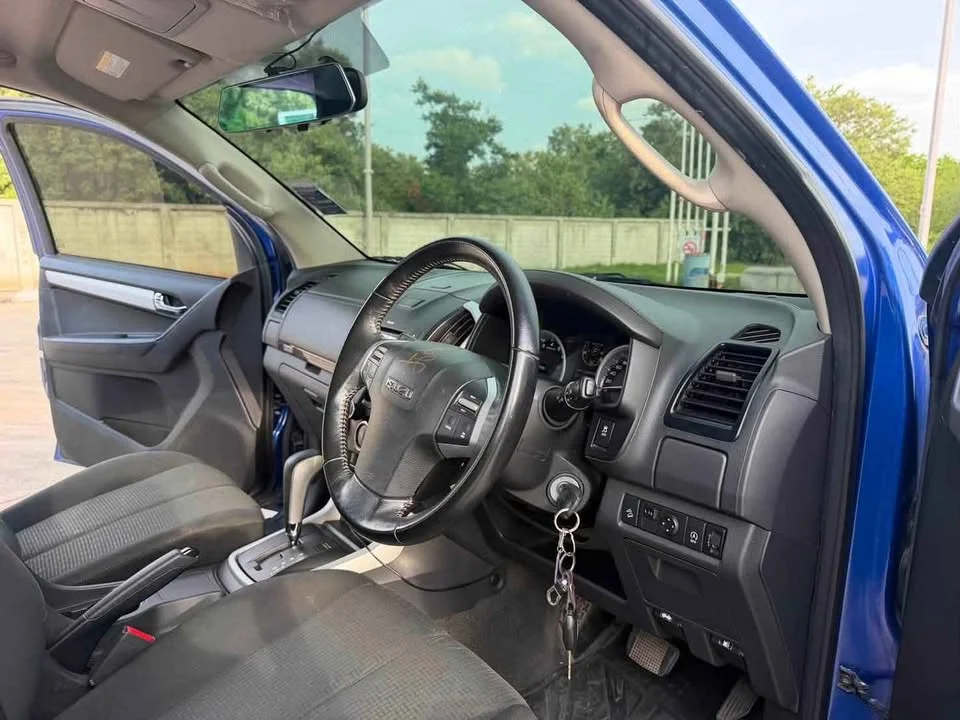 2017 Isuzu D-Max II (RT) 3