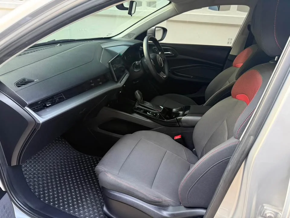 2024 MG 5 II 2