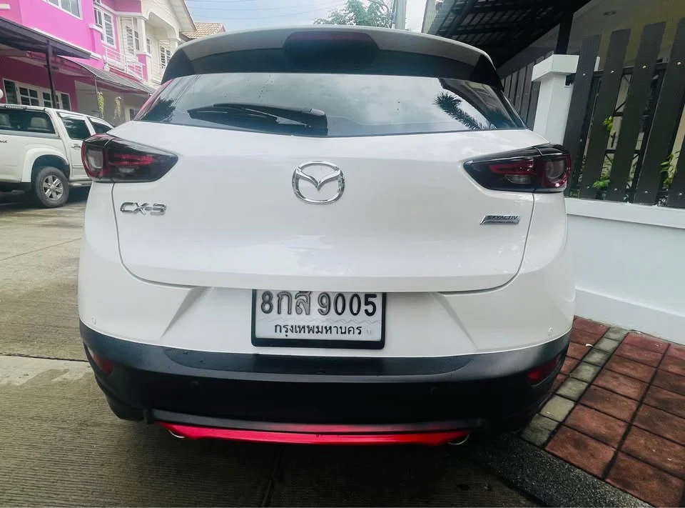 2019 Mazda CX-3 I 2