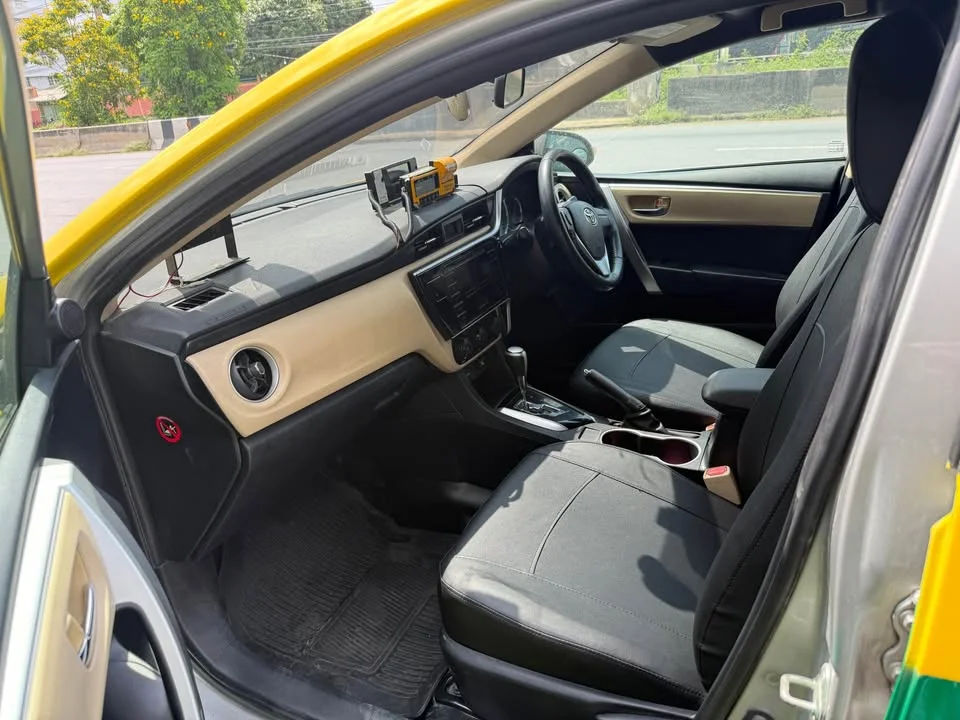 2019 Toyota Corolla Altis XI (E170) 2