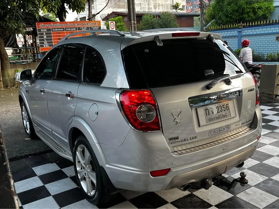 2012 Chevrolet Captiva I 2