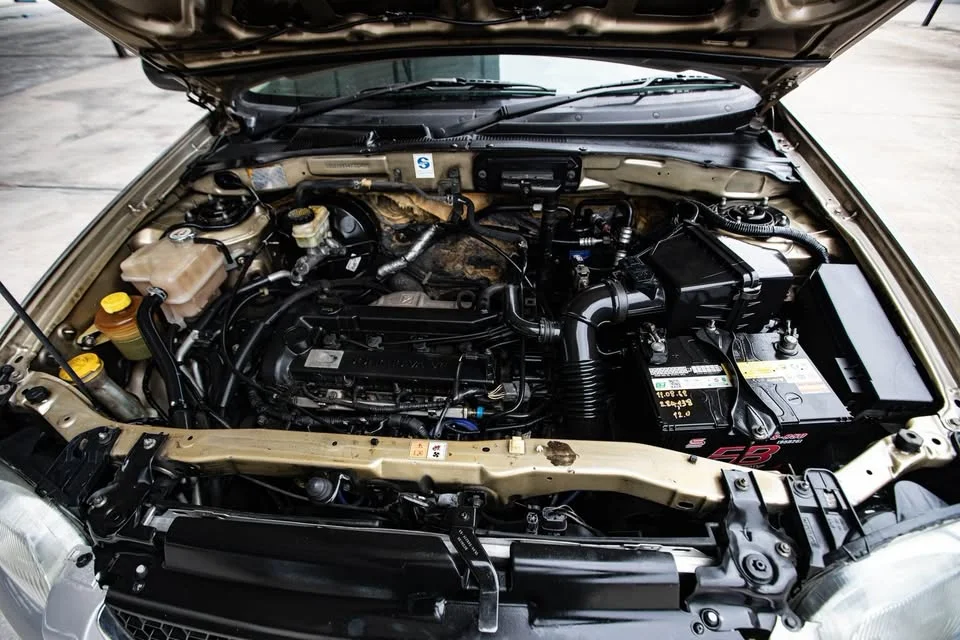 2004 Ford Escape I 3