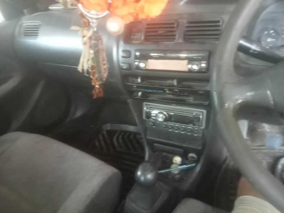 1994 Toyota Corolla Altis VII (E100) 2