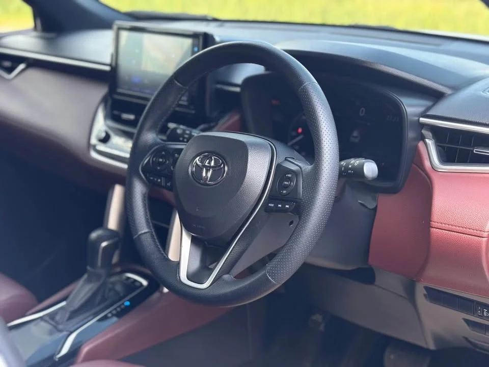 2020 Toyota Corolla Cross XG10 2