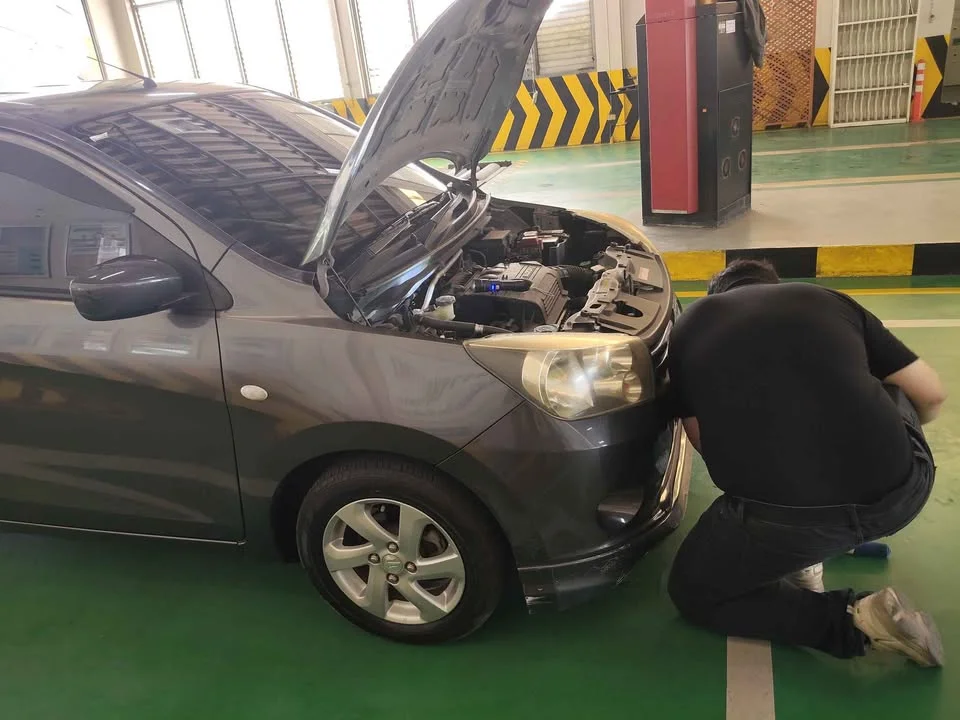 2014 Suzuki Celerio II 3